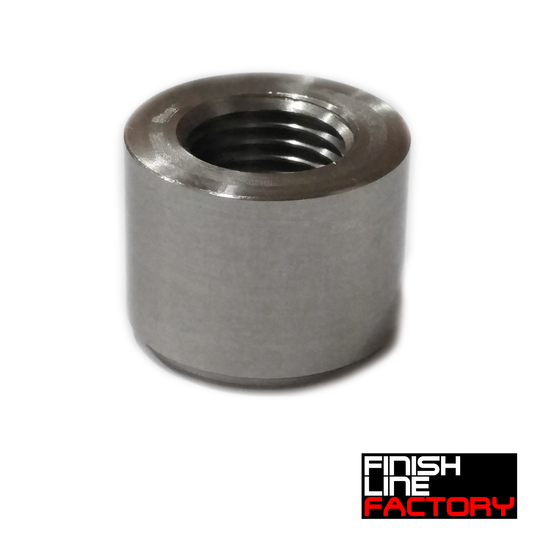 NPT Weld Bung (Steel) - 1/2" NPT